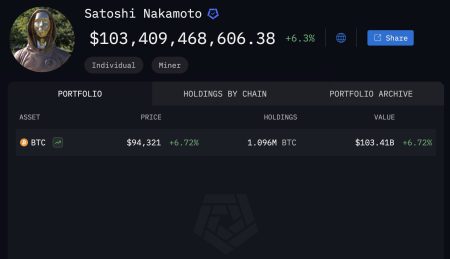 Nakamoto Bitcoin Holdings: What’s Behind the $500 Million Value?