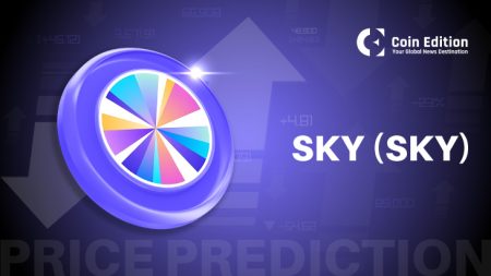 Sky Token Price Drops: What’s Behind the 5% Decline and Future Risks?