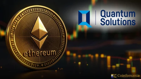 Quantum Solutions ETH Holdings: A Significant Increase Quantum Solutions ETH Holdings: A Significant Increase
