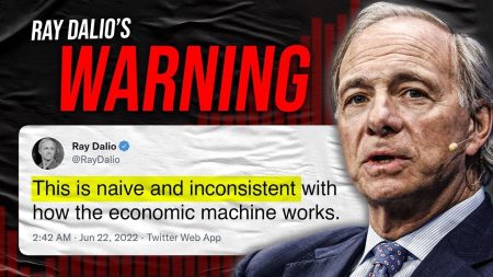 Ray Dalio Economic Warning: Is the Global Economy in Crisis?