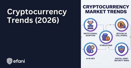 Cryptocurrency Trends 2026: Key Investor Insights