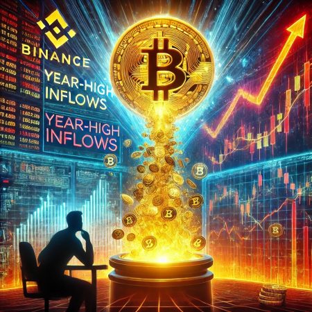 Bitcoin Inflows on Binance Surge by 34 Times