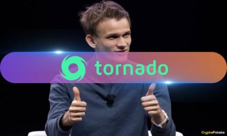 Vitalik Buterin Tornado Cash Support Sparks Privacy Debate in Crypto
