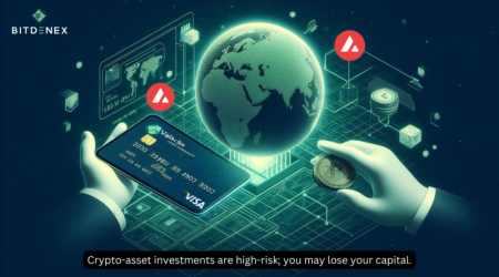 Visa Crypto Card Spending Surges by 525% in 2025