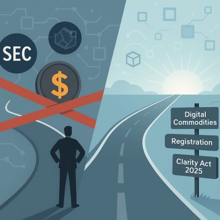 Digital Asset Market Clarity Act: What Lies Ahead for Crypto in 2025?