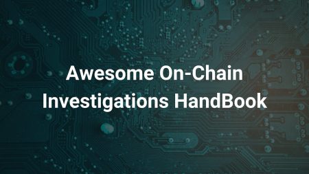 Onchain Investigations Revolutionized: How Automation Enables New Insights Onchain Investigations Revolutionized: How Automation Enables New Insights