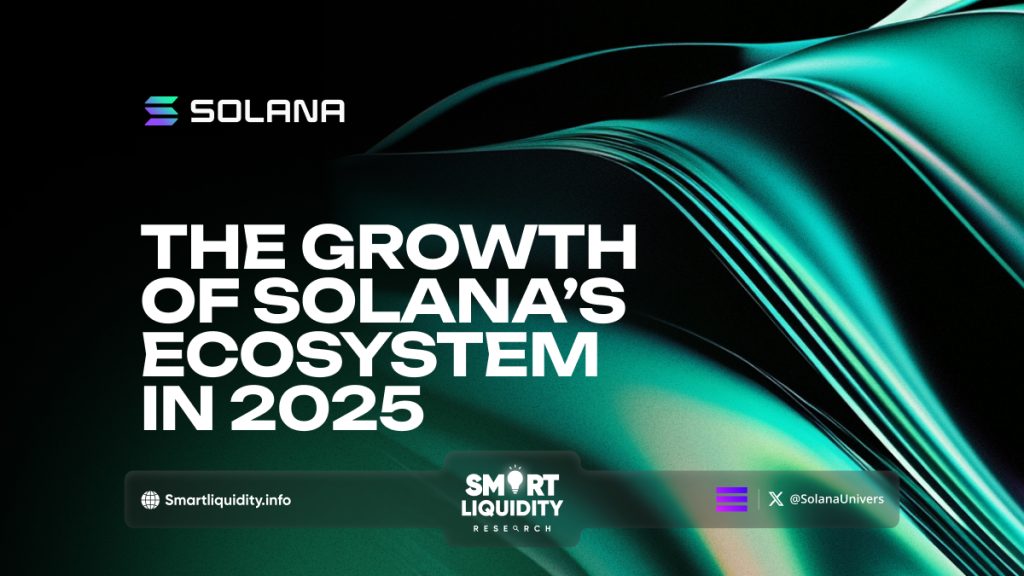 Solana Growth 2025: Uncovering the Ecosystem’s Record Surges Solana Growth 2025: Uncovering the Ecosystem’s Record Surges