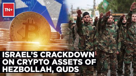 Iran Revolutionary Guard Cryptocurrency Tactics to Avoid Sanctions