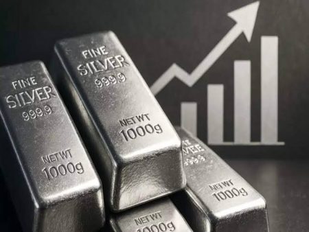 Silver Price Soars: What Does Today’s 8% Surge Mean for You?