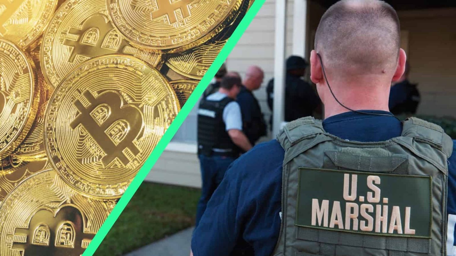 Seized Bitcoin: How the U.S. Treasury is Changing Its Approach Seized Bitcoin: How the U.S. Treasury is Changing Its Approach