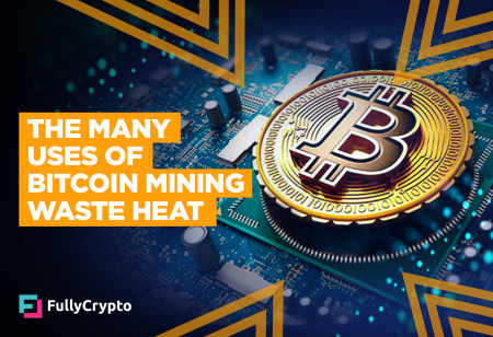 Bitcoin Mining Waste Heat: A Sustainable Solution for Greenhouses?