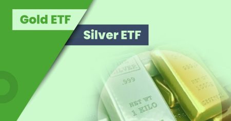 Gold and Silver ETF Holdings Experience Notable Reduction Gold and Silver ETF Holdings Experience Notable Reduction