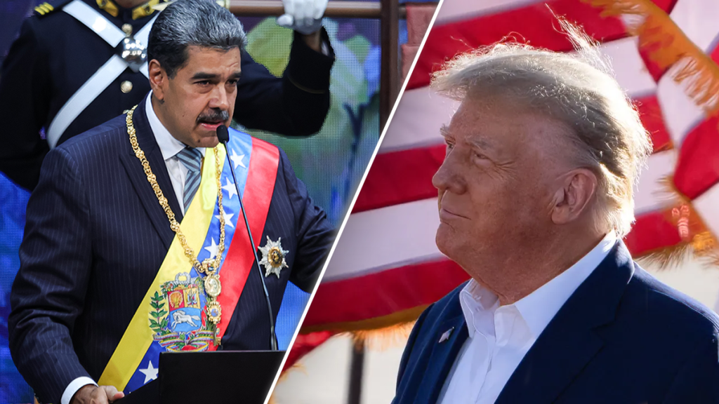 Trump Venezuela Military Action: Democratic Party's Strong Opposition