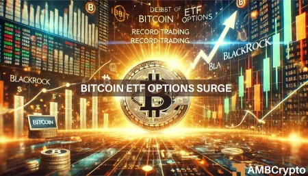 Bitcoin ETF Options: Nasdaq's Bold Move to Lift Trading Limits