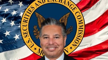 SEC Commissioner Departure: Impact on Digital Assets Regulation SEC Commissioner Departure: Impact on Digital Assets Regulation