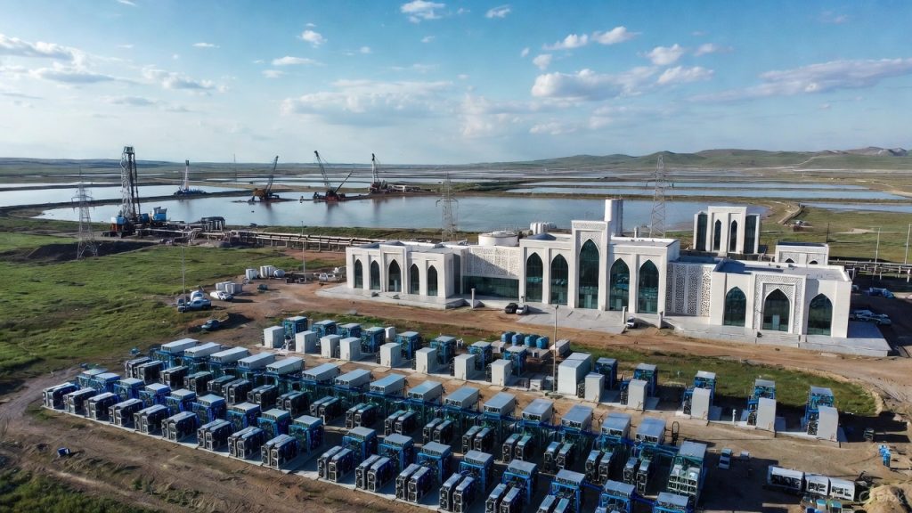 Turkmenistan Cryptocurrency Legislation Officially Legalized