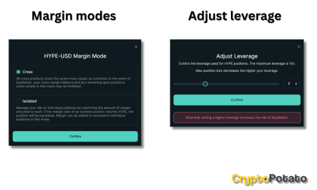 Hyperliquid Margin Trading Shows Significant Position Openings