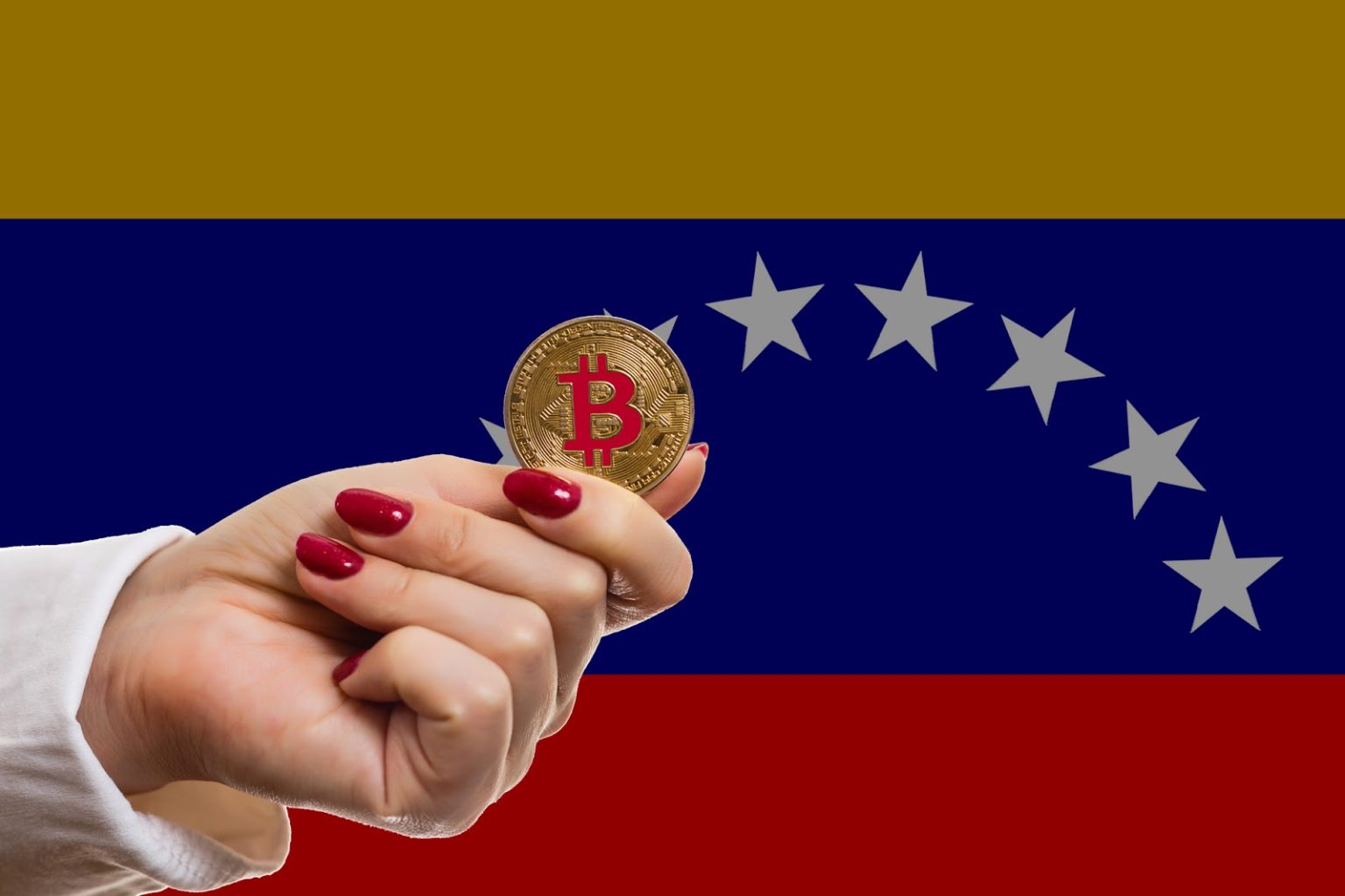 Bitcoin in Venezuela: A Vision for National Reserves Bitcoin in Venezuela: A Vision for National Reserves