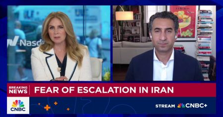 Iranian Regime Collapse Prediction: Inside a $105,000 Bet Iranian Regime Collapse Prediction: Inside a $105,000 Bet