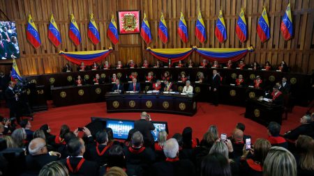 Venezuelan Political Meeting Reveals Bold Plans for Maduro Couple’s Rescue Venezuelan Political Meeting Reveals Bold Plans for Maduro Couple's Rescue