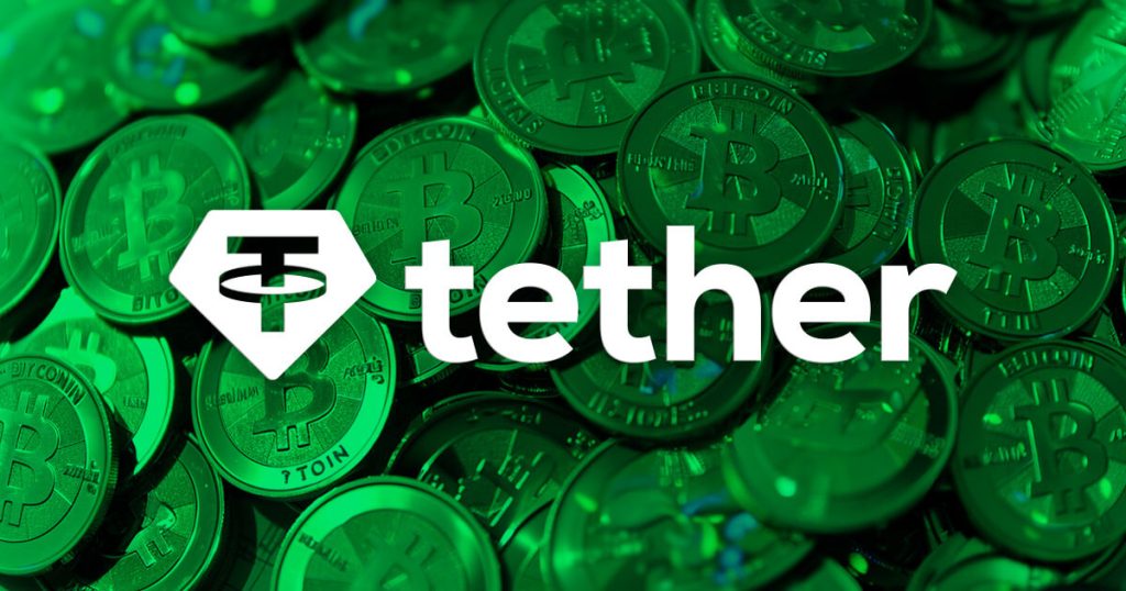 Tether Bitcoin Purchase: 8,888.88 BTC for $784.51 Million