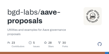 Aave Labs Governance Proposals for Token Holders' Benefits