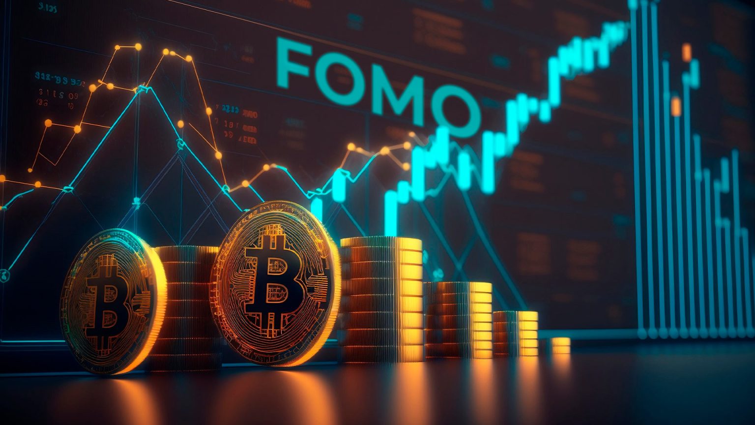 Bitcoin FOMO: Retail Investor Sentiment Starts Strong Bitcoin FOMO: Retail Investor Sentiment Starts Strong