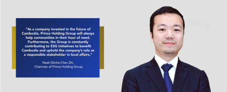 Chen Zhi Arrested: What This Means for Prince Group and China Chen Zhi Arrested: What This Means for Prince Group and China