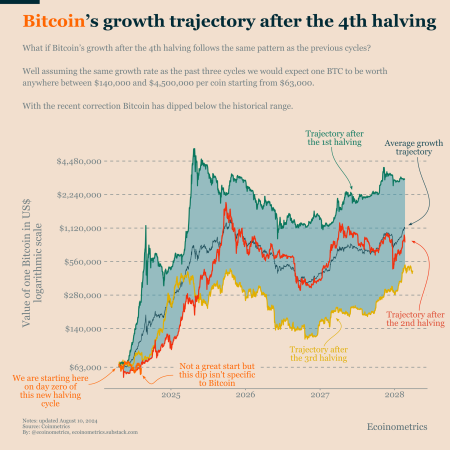 Bitcoin Trajectory Explained: Insights from Fidelity's Expert