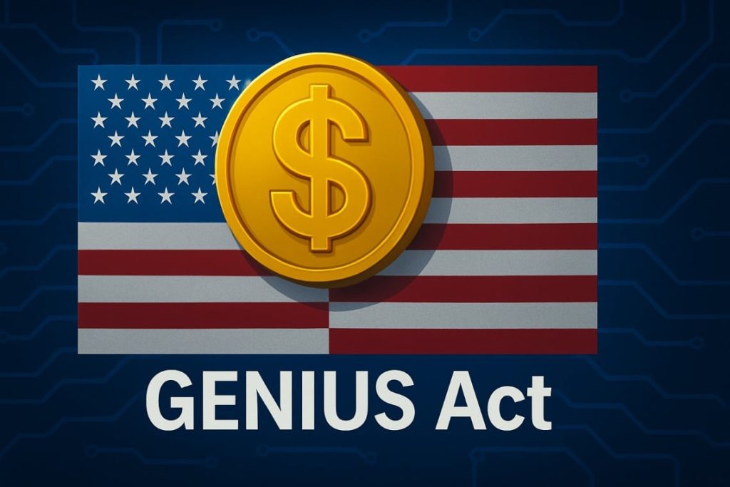 GENIUS Act Changes Spark Outrage Among Crypto Leaders