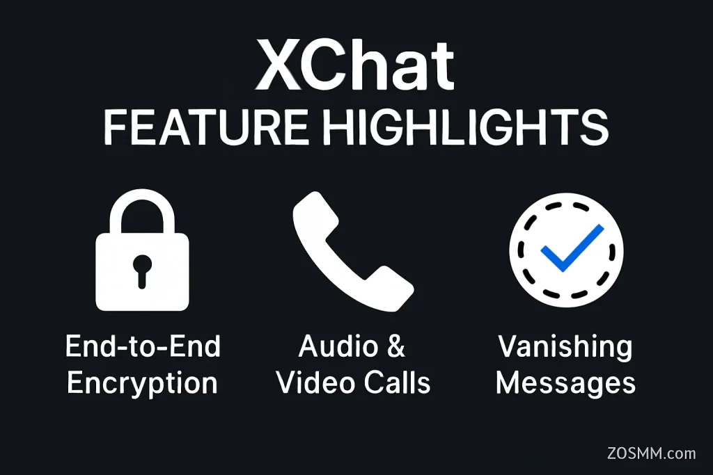 X Chat Calling Features: Video and Audio Coming Soon! X Chat Calling Features: Video and Audio Coming Soon!