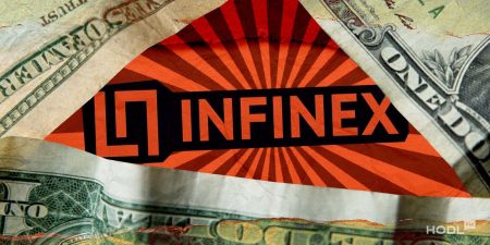 Infinex Token Sale: Subscription Amounts Fall Short Infinex Token Sale: Subscription Amounts Fall Short