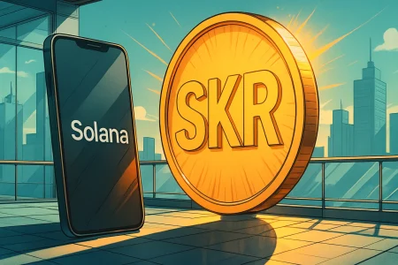 Solana Mobile SKR: Discover the New Asset Launching in 2026