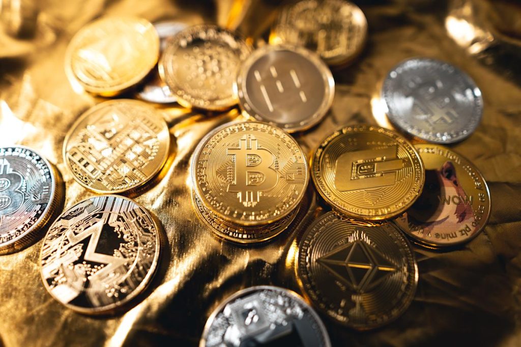 Crypto Investment Products Experience Growth in 2025