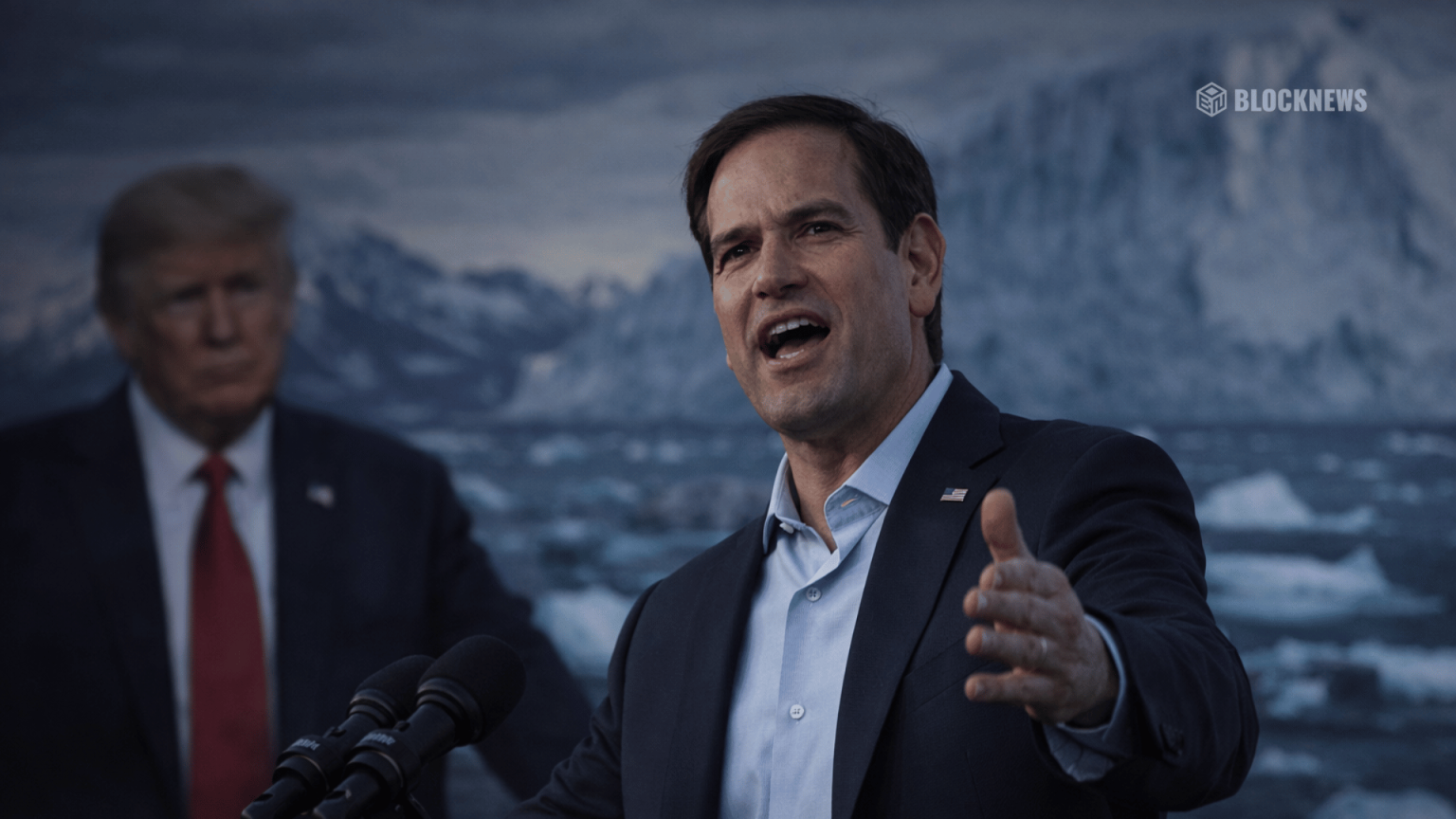 Greenland Bitcoin Mining: Unleashing Untapped Energy Potential