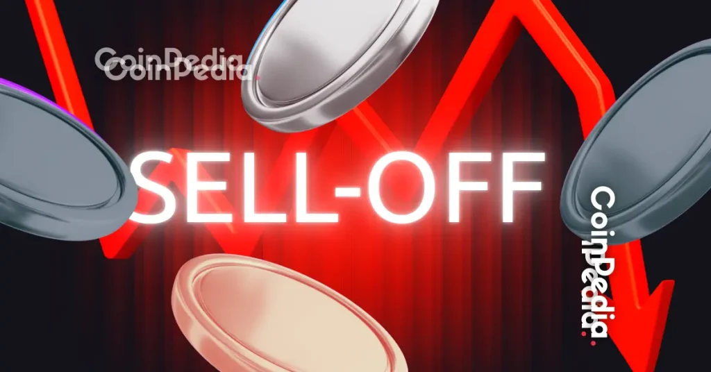 Cryptocurrency Market Sell-Off: Is the End of the Decline Near?
