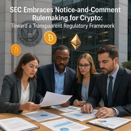 SEC Pro-Crypto Rulemaking: What Changes Can We Expect in 2026? SEC Pro-Crypto Rulemaking: What Changes Can We Expect in 2026?