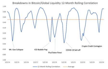 Bitcoin Liquidity Crisis: How Wall Street's Feedback Loop Impacts Prices
