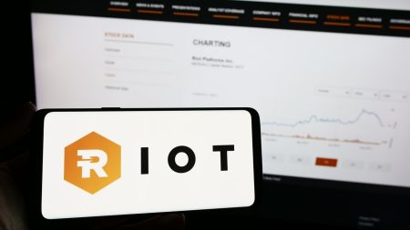Riot Platforms Bitcoin Sale: A Shift Towards AI Empowerment