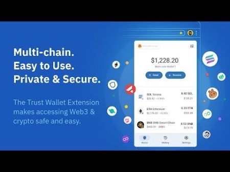 Trust Wallet Extension Issues: Important Update from CEO