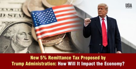 Remittance Tax: U.S. Implements 1% Fee on Transfers