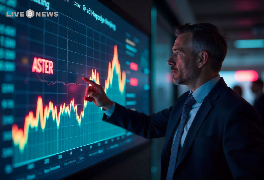 ASTER Token Loss: A $2.8 Million Exit Strategy Explained