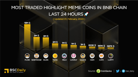 BSC Meme Coin Surges 280%: What Investors Should Understand