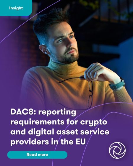 DAC8 Crypto Law: Uncovering the New Withdrawal Rules and Deadlines DAC8 Crypto Law: Uncovering the New Withdrawal Rules and Deadlines