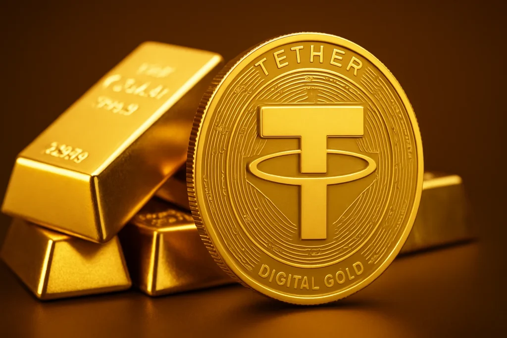 Tether Gold Listing on Upbit: What You Need to Know