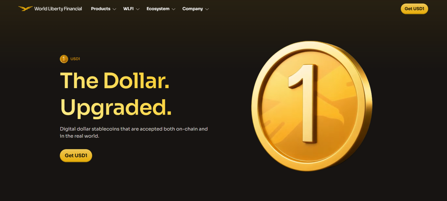 USD1 Stablecoin: Trump Family’s Bold Move for Banking Control USD1 Stablecoin: Trump Family’s Bold Move for Banking Control