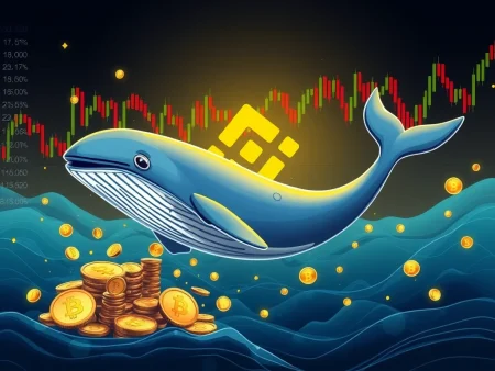 Whale Deposits Binance: A Look at the Massive 2,810 ETH Transfer