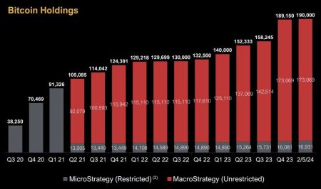 Increase in Bitcoin Holdings: Key Facts About Recent Strategy Moves Increase in Bitcoin Holdings: Key Facts About Recent Strategy Moves