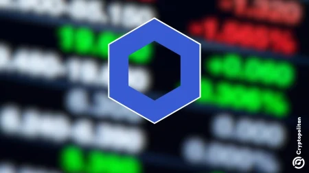 Chainlink U.S. Stocks Data Stream: A New Era for On-Chain Trading Chainlink U.S. Stocks Data Stream: A New Era for On-Chain Trading