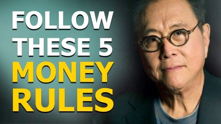 Robert Kiyosaki’s Approach to Wealth Accumulation with Crypto and Gold